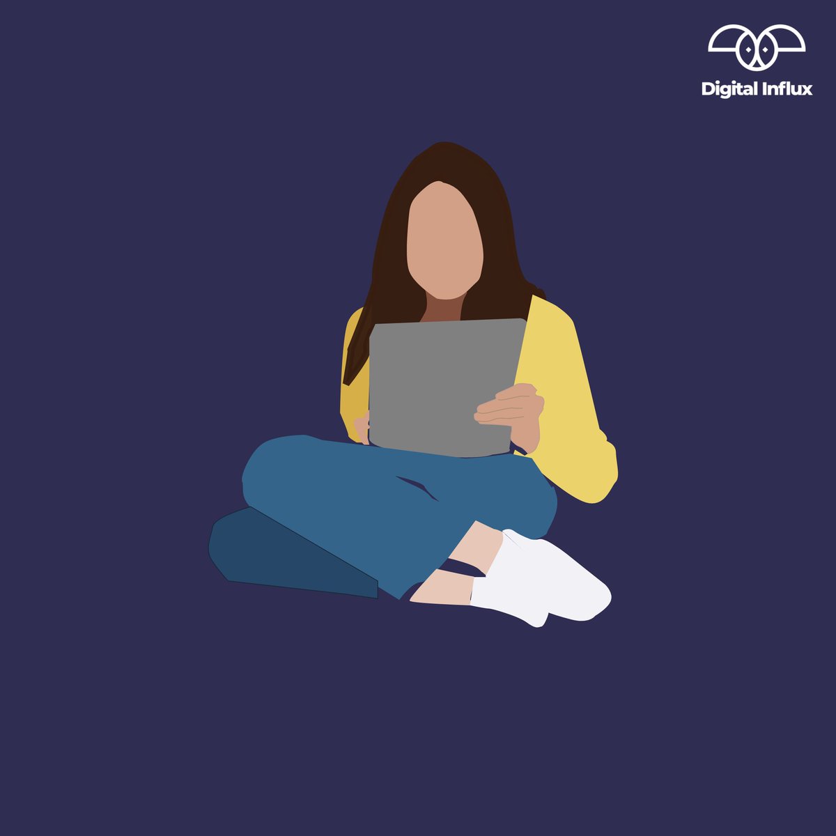 influx_digital's tweet image. Digital Influx has been created to positively impact the way young people think about their physical and digital by teaching them empathy and creative thinking through introducing design thinking and UX design to children - to find out more please visit bit.ly/3poTZ14