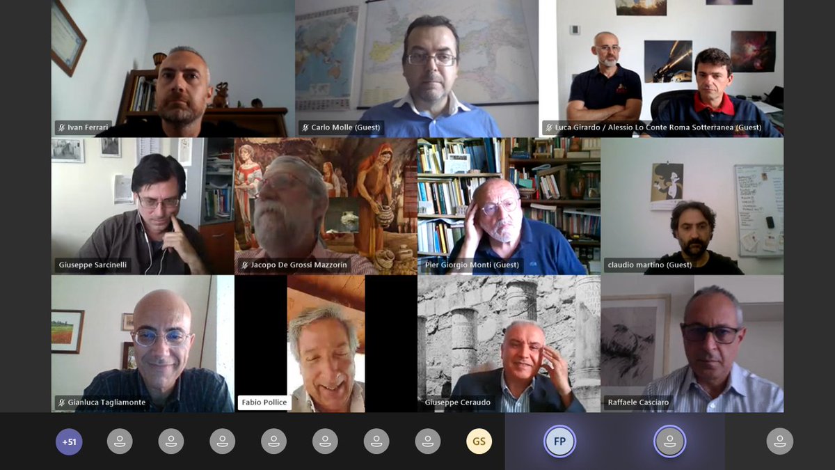 ancient_aquinum's tweet image. 🎤 È cominciata la giornata di studi «SPIGOLATURE AQUINATI II. Scavi e ricerche nell&apos;Area Archeologica di Aquinum» in occasione delle #GiornateEuropeedellArcheologia 

👥 Per seguire --&amp;gt; bit.ly/34Ha4G7
🗒️ Il programma --&amp;gt; bit.ly/SpigolatureAqu…

#JEArcheo #GEA2021