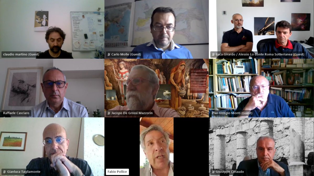 ancient_aquinum's tweet image. 🎤 È cominciata la giornata di studi «SPIGOLATURE AQUINATI II. Scavi e ricerche nell&apos;Area Archeologica di Aquinum» in occasione delle #GiornateEuropeedellArcheologia 

👥 Per seguire --&amp;gt; bit.ly/34Ha4G7
🗒️ Il programma --&amp;gt; bit.ly/SpigolatureAqu…

#JEArcheo #GEA2021