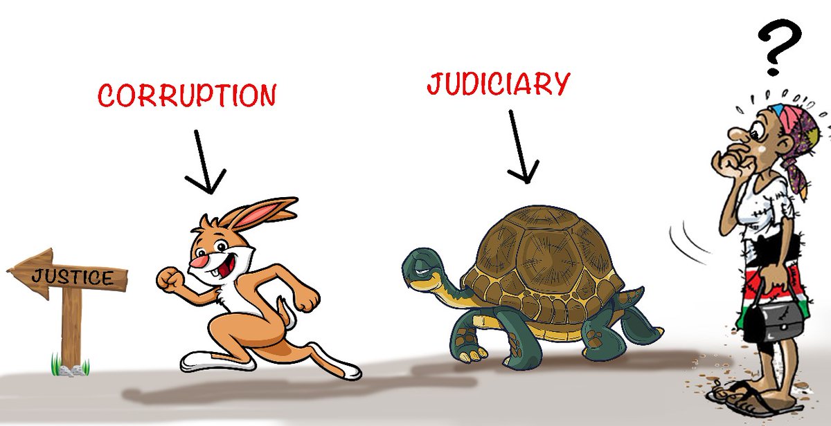 kennygichuru's tweet image. There was growing feeling among wanjiku that some judicial officerslegal professionals are beyond the reach of the law. but the way whole judiciary is conducting it&apos;s business especially when Maraga was a CJ
proved tothe whole country the judiciary system is crooked #MyDataStory