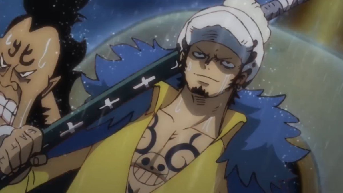 Daily Trafalgar Law on X: What an amazing episode There are a lot of great shots of Law One Piece Episode 1017 #TrafalgarLaw #ONEPIECE #Law #トラファルガー・ロー #OnePiece1017 / X