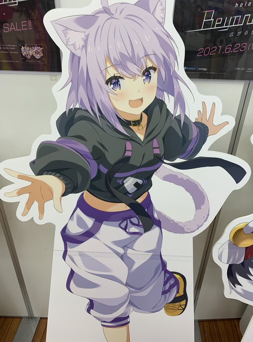 コスプレイヤー夜霧よみのTwitter画像1