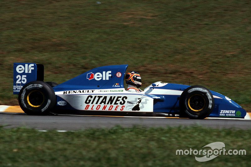 BIRLFormulaOne's tweet photo. LIGIER | Frenchman Joseph Asselin joins Ligier for the upcoming season #BIRL #F1 #GP4 https://t.co/0E5xhQC04x