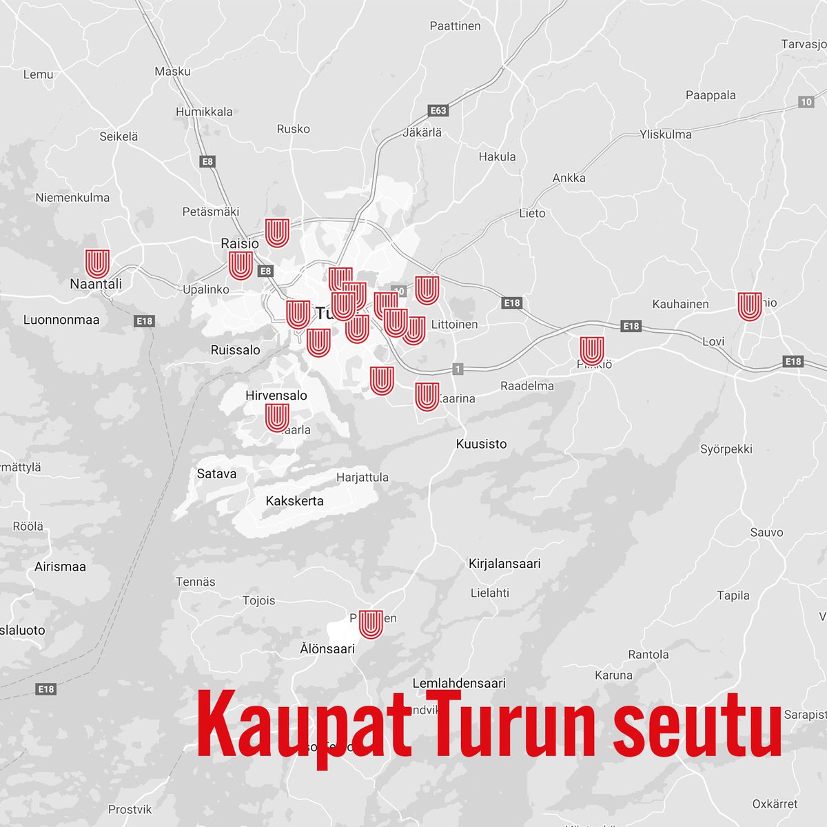 UusiOluttehdas's tweet photo. Tänään sitä vihdoin saa 🙌🏼

Katso tiedot kaupoista Instagramista: https://t.co/5y5YF0YCuh

Jos oma lähikauppasi puuttuu listalta niin kannattaa kysellä kauppiaalta, olisiko olutta saatavissa valikoimaan🍻 https://t.co/iuFXbXvI41