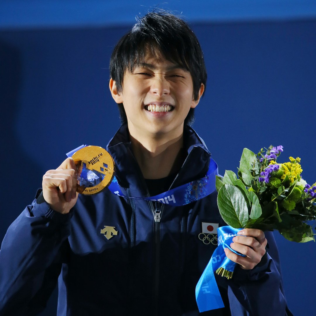 hourlyyuzu's tweet photo. Cr. Ig sportsnavi https://t.co/8qiFADzuNk