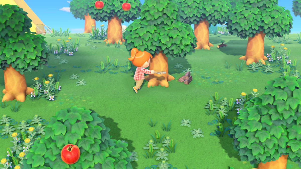 JVCom's tweet photo. Absent de l'E3, Animal Crossing : New Horizons va enfin avoir droit à du nouveau contenu, promet Doug Bowser, patron de Nintendo US.

"Nous avons des projets pour être certains de passionner les 33 millions de personnes qui possèdent une île !" https://t.co/d6I20VZSTy