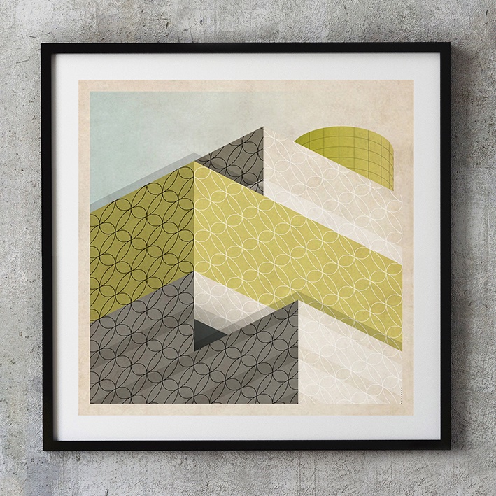 Brumhaus's tweet image. I’m raising funds to support people affected by Cystic Fibrosis (CF). Today when you buy this lovely Library of Birmingham print on my Etsy shop I will give 20% to @cftrust 
etsy.com/uk/listing/249…