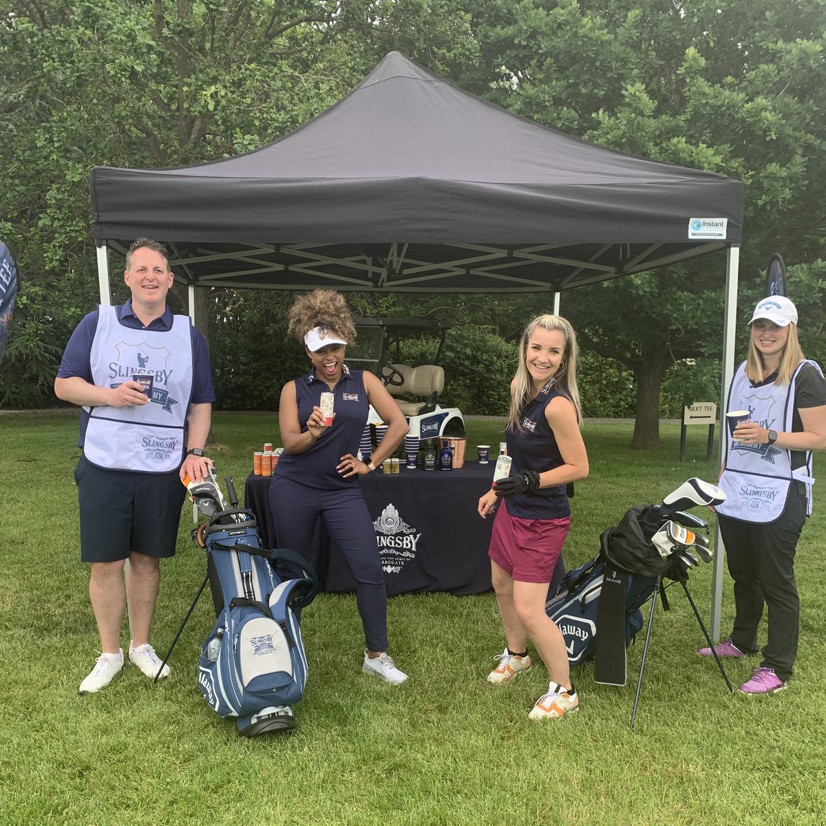 Slingsby (@slingsbysocial) on Twitter photo What a great day yesterday at our #Slingsby charity golf day with <a href="/VarietyGB/">Variety, the Children’s Charity</a>! It was great to get some of our #SlingsbyGolfAcademy cadets down for their first 18-hole event too 🙌🏌️♀️🍸
<a href="/RuddingParkGolf/">Rudding Park Golf</a> <a href="/RuddingPark/">Rudding Park Hotel</a> What a great day yesterday at our #Slingsby charity golf day with <a href="/VarietyGB/">Variety, the Children’s Charity</a>! It was great to get some of our #SlingsbyGolfAcademy cadets down for their first 18-hole event too 🙌🏌️♀️🍸
<a href="/RuddingParkGolf/">Rudding Park Golf</a> <a href="/RuddingPark/">Rudding Park Hotel</a>