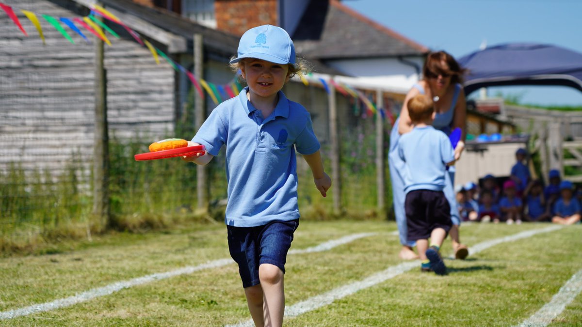 Nursery had a fantastic Sports Day on Wednesday, showing off their skills in a day of sunshine and fun! From lane running and obstacle races to beanbag balance and sack racing, there was lots of fun to be had! #EYFS #SportsDay
