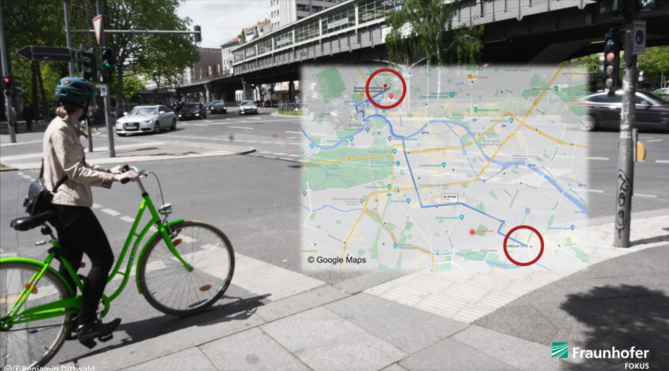 #OpenData macht Fahrradfahren sicherer (&amp; Vieles mehr), so unsere Kolleg*innen @bruns_li &amp; <a href="/bendittwald/">Benjamin Dittwald</a> auf dem <a href="/DigitaltagDE/">Digitaltag</a>: Offene, frei verfüg- und verwendbare Daten schaffen Transparenz, Innovation &amp; Mehrwert - auch in der Verwaltungsmodernisierung: fokus.fraunhofer.de/de/dps/themen/…