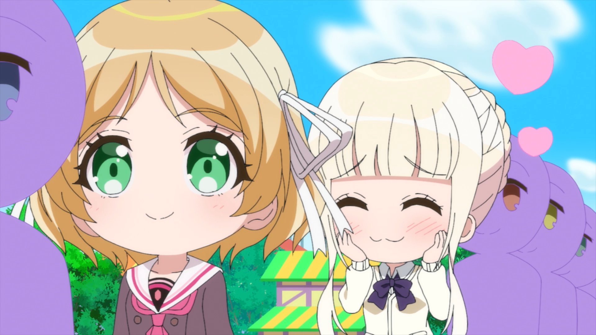 新作人気 D4DJ(ディーフォーディージェー)公式 в X: „ミニアニメ「ぷっち キーホルダー・アクリルキーホルダー