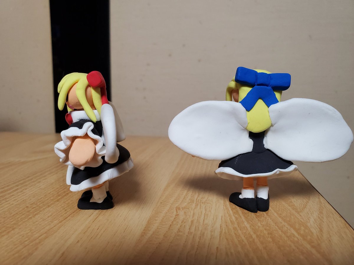 Hashtag 上海人形 蓬莱人形 Na Twitteru