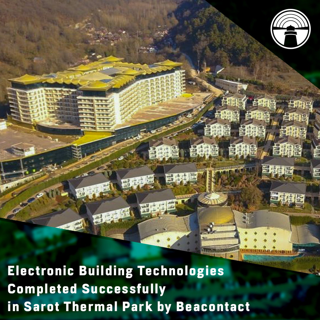 beacontact's tweet photo. Electronic Building Technologies Completed Successfully in Sarot Thermal Park by Beacontact.

#Beacontact #Network #IPCCTV #BMS https://t.co/xqUEWt2NCj