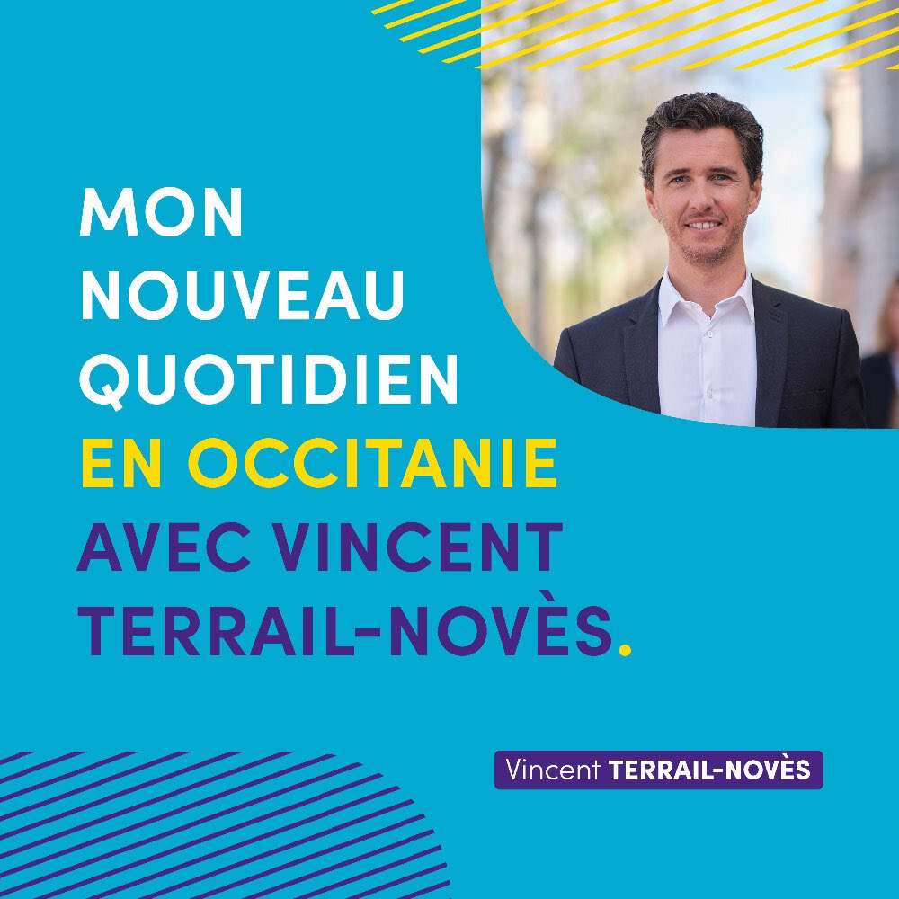 JulienMiro's tweet photo. Quel serait votre quotidien avec @v_terrailnoves en tant que président de la région #Occitanie ? 
Élections régionales les 20 et 27 juin prochains.
👉 https://t.co/eqyv3oqz0o
#regionales2021 #vtn2021 #ElectionsRegionales @ElanOccitan @ElanOccitan34 @ITolleret @JP_RICO_PEROLS https://t.co/BrzbeJ2VYA