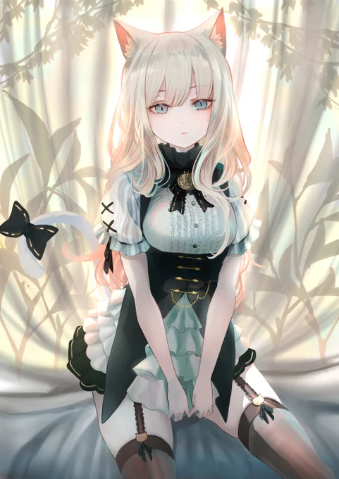 #イラスト好きな人と繋がりたい 
#絵描きさんと繋がりたい 
ファンタジーなキャラクターデザイン楽しい 