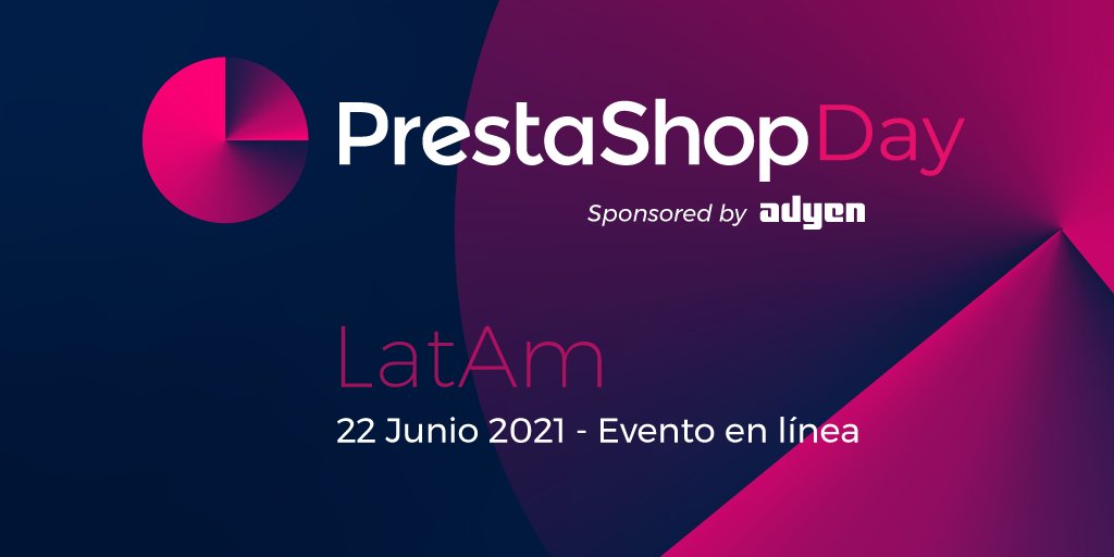 PrestaShop's tweet photo. El PrestaShop Day Latam te da todo para dominar el ecommerce : 
- la análisis del sector con @Rappi, @Mercado Libre, @Estafeta y la @CCCE
- la mejor estrategia de ventas en redes gracias con @Balam
- y MUCHO mas... 
Registrate al #PSDLatAm👇 
https://t.co/gPk2NjwFXt https://t.co/5e9egMJKB9