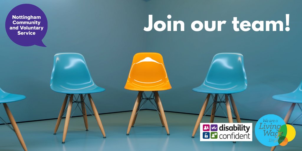 📣 Last chance to apply...

Come and join our team in the exciting new position of Green Social Prescribing Project Officer.

🕰️Full time, 35 hours per week
🏡Currently home-based
💷 £26,000 per annum

⏰ Closing date: 12 noon, Mon 21 June.

Apply bit.ly/workforNCVS