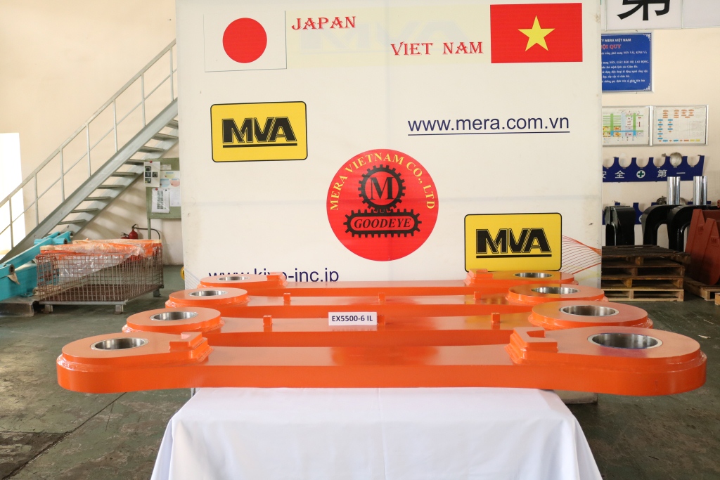 ltd_mera's tweet photo. Spare parts for large Hitachi excavator - Mera product
I-LINK EX5500-6 #9179963; #9179964
Contact us: sales@mera.com.vn or nhi@mera.com.vn

#IL #Link #EX5500 #meravietnam #spareparts #excavator #hitachi #mining https://t.co/Bzw0R0tppK