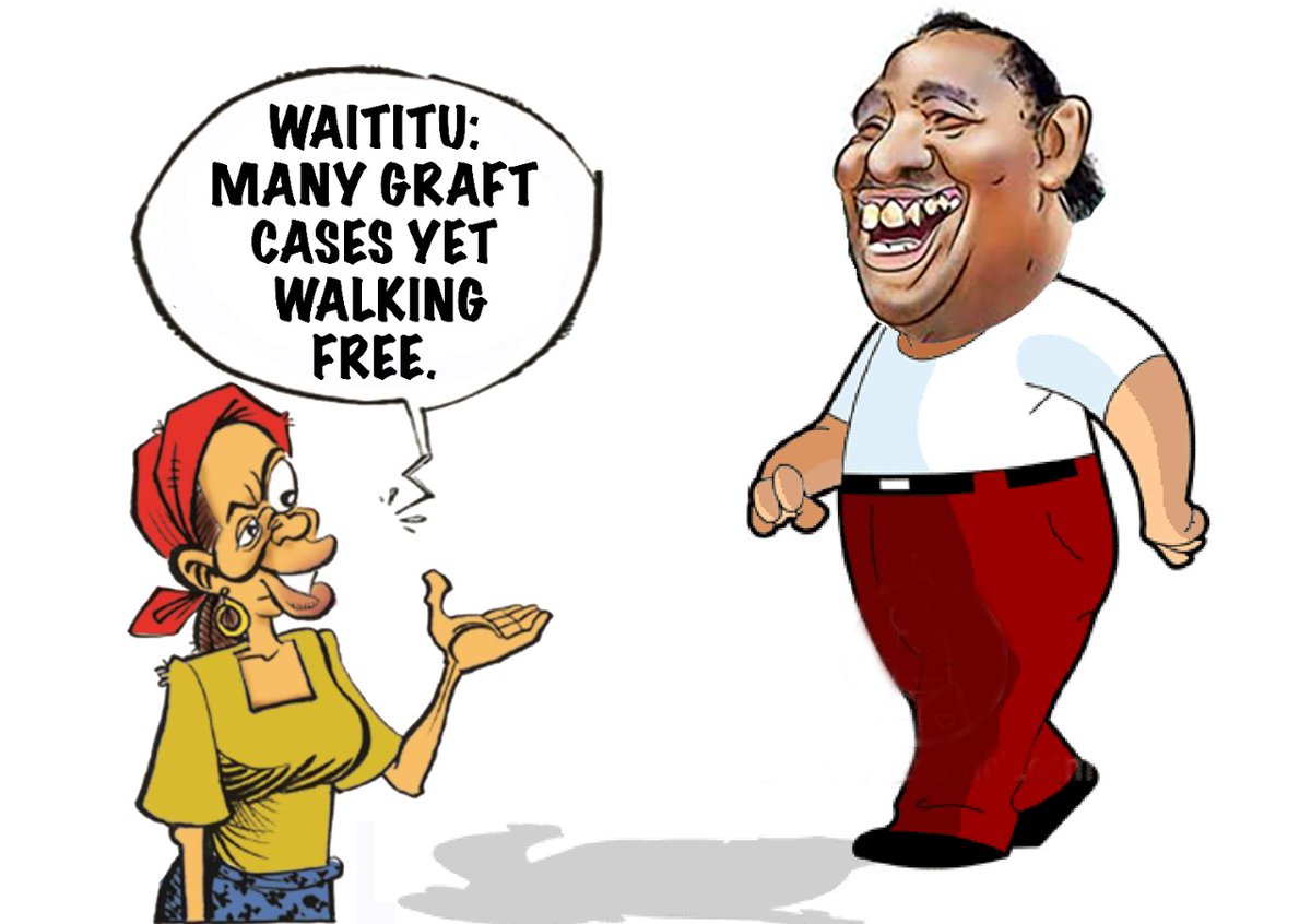 kennygichuru's tweet image. “A crook is a crook, whether in a Judge’s or an Advocate’s Robes, and should not be treated any different from a crook in overalls, the Judiciary of kenya is crooked as hell

#MyDataStory