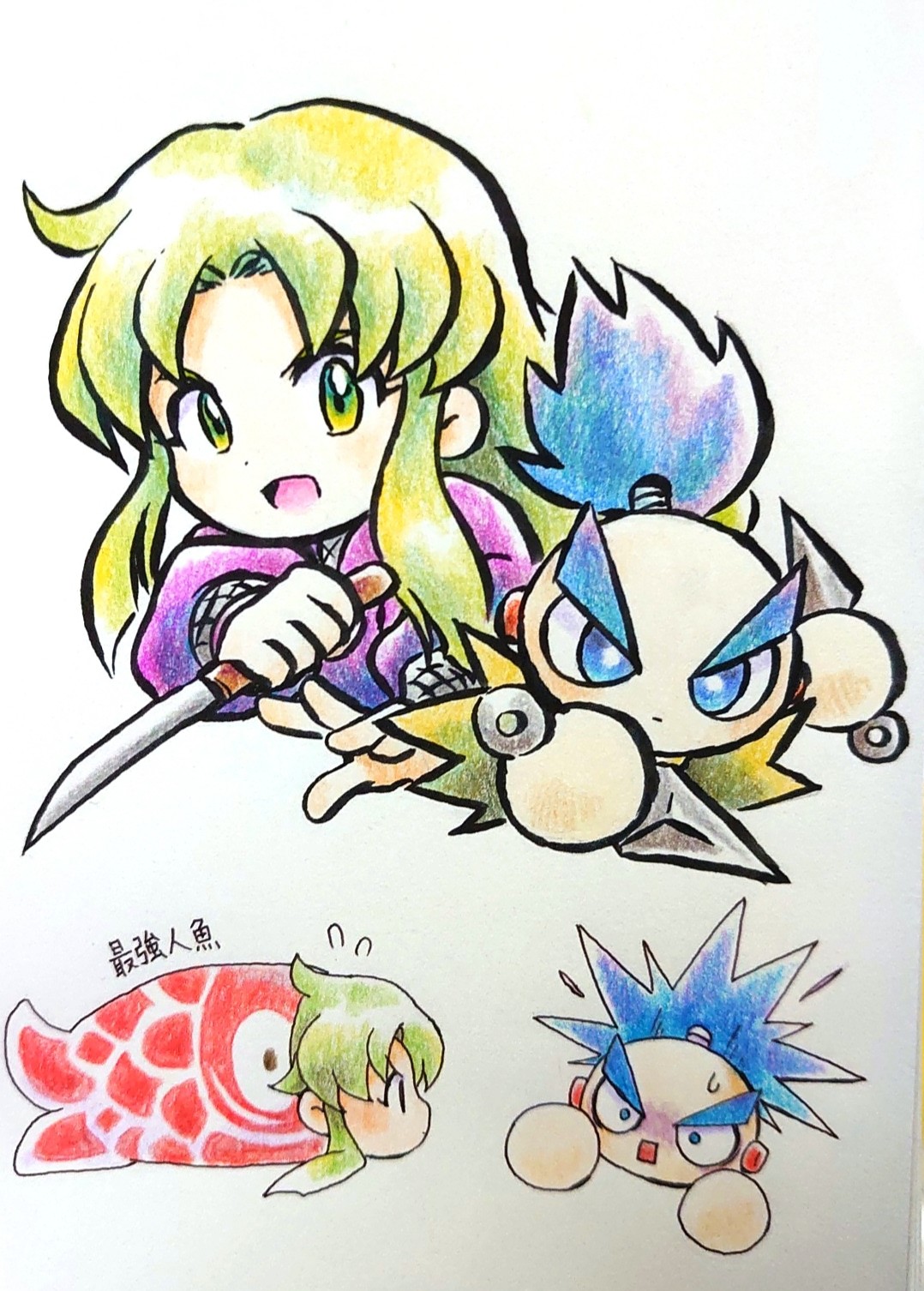 ルー on X: 