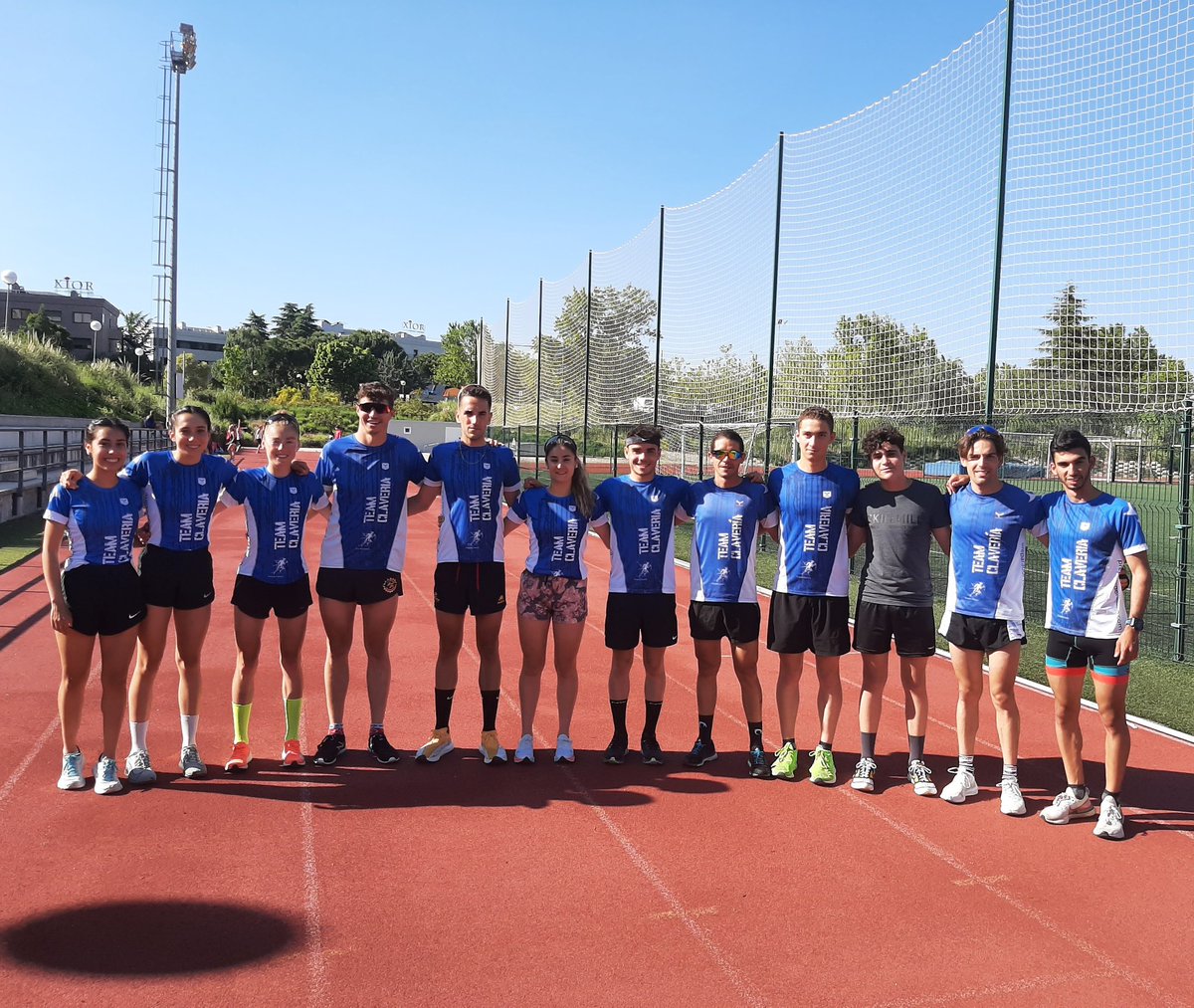 Siguen la Competiciones🏊‍♀️🚴‍♀️🏃‍♀️🔥
4 y 5 Jornadas de la #Liga de #Triatlón  por Clubes <a href="/TRIATLONSP/">FETRI</a> #FetriCoruña
Nos vamos a #Galicia 💪💪
.
<a href="/triinforhouse/">Triatlon Inforhouse Santiago🦓</a>
<a href="/ctoabluepower/">CTOA</a>
<a href="/Trifluvial/">Cidade de Lugo</a>
<a href="/nautico_naron/">AD Náutico Narón</a>
<a href="/TriEcosport/">Ecosport Triatlon</a>
<a href="/TriDiablillos/">DiablillosRivas</a>

#TEAMCLAVERÍA