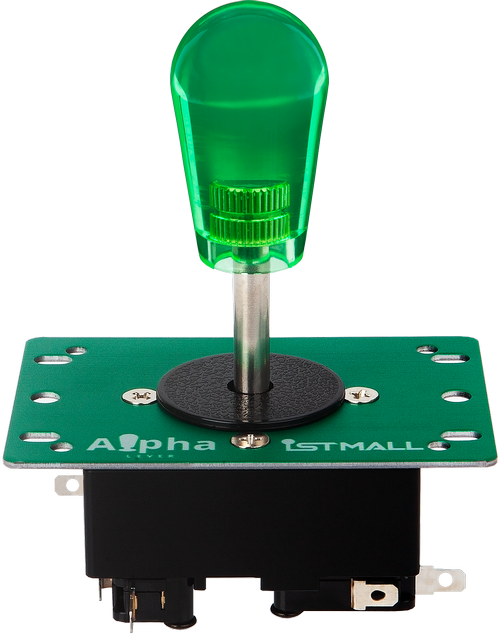 ArcadeShock's tweet photo. Introducing IST's new lever, Alpha N.  Constructed from the ground up to another level

https://t.co/em6QLHGqoE

Restock of other IST Products:

Knee Lever, Alpha 49S, Clear Battops, Grommets

https://t.co/v4Ealp8TJs

#ISTMall #Klever #koreanlever #ALPHAN #joystick #arcadestick https://t.co/DrJEUPC3hc