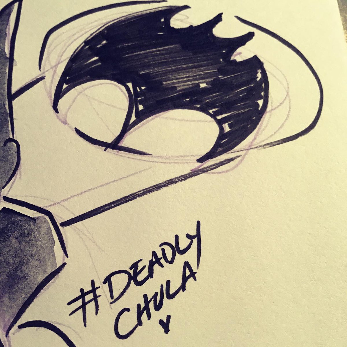 Deadly Chula tweet media