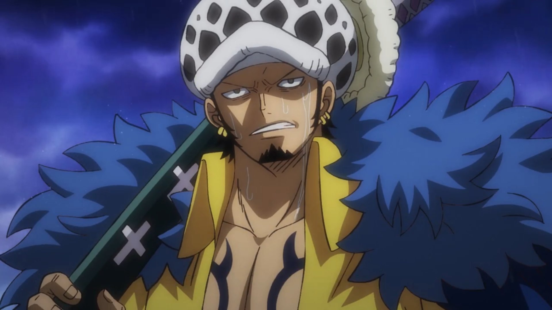 Daily Trafalgar Law T Co Bqcj6fhuuv Twitter