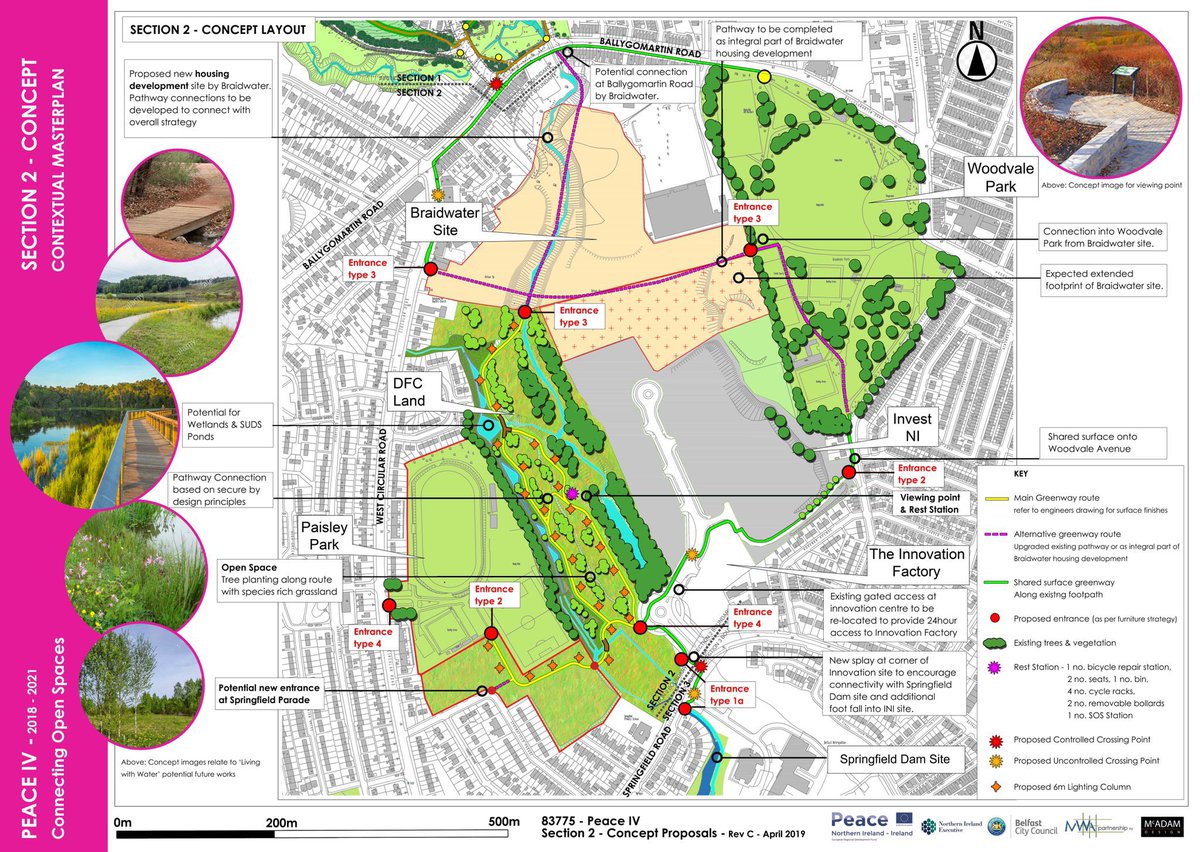 PPR_Org's tweet photo. 25 acres of public land owned by @CommunitiesNI in west Belfast.

Massive potential in an area where too many are struggling to pay rent and get by.

What’s the vision? 

Private Housing ✅
Public Housing?
Sustainable Communities?

Join the conversation: https://t.co/vdutnUkTPY https://t.co/Bc3b1aXSLC