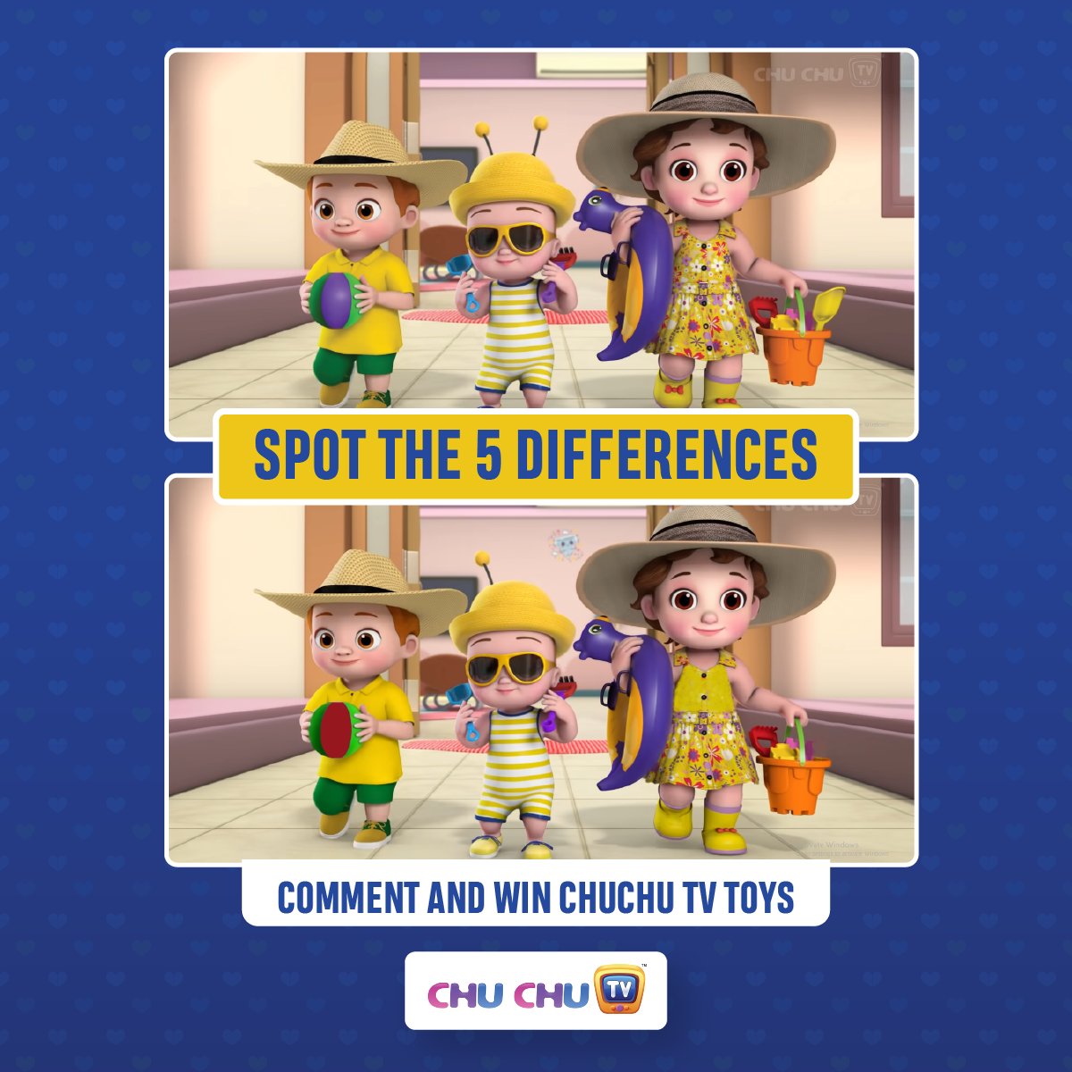 ChuChu TV Nursery Rhymes tweet media