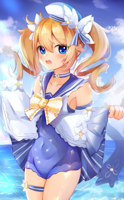 バーバラ~

#GenshinImpact 