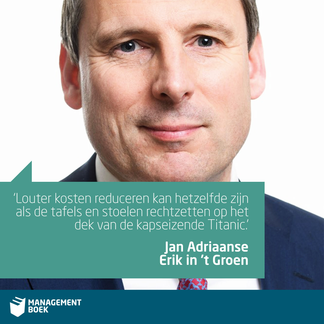 Mgtboeknl's tweet photo. Menig bedrijf zit nu, veelal door corona, in zwaar weer. Wat te doen? Hoogleraar Jan Adriaanse @bfiglobal en adviseur Erik in 't Groen @Eintgroen hebben wel wat adviezen. Zij schreven Zwaar weer ondernemen, de overlevingsgids voor ondernemers> https://t.co/34N8K2V3lP https://t.co/1LGxbY9OVf