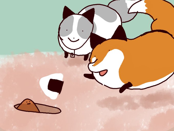 おむすびころりんのtwitterイラスト検索結果 おむすびころりんのtwitterイラスト検索結果