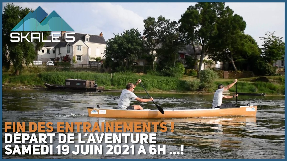 skalefive's tweet photo. #onenelacherien et #onfaitcequondit sont les mantras des Skalers ! ils forgent notre volonté et nous rendent heureux de nos journées !

Naviguant entre 6h et 22h, ils tenteront de parcourir 150 km par jour afin de rallier l’arrivée en 5 jours.

https://t.co/5R13mAlC9K https://t.co/QT3e0eLciA