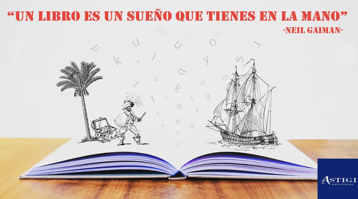 📘Un #libro es un sueño que tienes en la mano📘

#NeilGaiman #leer #lectura #editorial #astigi #frases #frases #libros #leeresvivir #unlibroesunsueño #libros #LectorAdicto #escritor #sueño #fraseslibros #fraseslectura