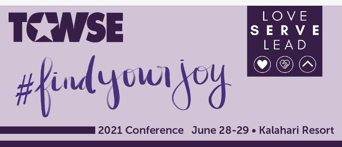 Texas Council of Women School Executives, we can’t wait to see you at our session! <a href="/VamosVijil/">Veronica Vijil</a> <a href="/jmezachavez/">Jeannie Meza-Chavez</a> #findyourjoy #TCWSE19 <a href="/tcwse_region12/">TCWSE Region 12</a> <a href="/R4TCWSE/">TCWSE Region 4</a> @tcwse20 <a href="/TcwseEP/">TCWSE EL PASO TX CHAPTER</a>