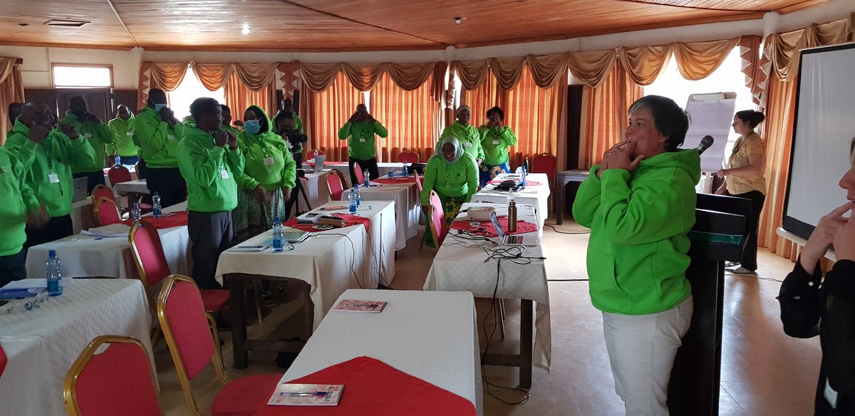 NetoAgostinhoMP's tweet photo. 'You cannot be a green party if you are not able to work with the movements out there- you will have to be either you or them if you cannot work together' Vesna Jusup at the @UGMParty National Governing Convention @KenyaTuitakayo @alaminkimathi @CommunistsKe sikia maneno. https://t.co/z435ZlTtkp