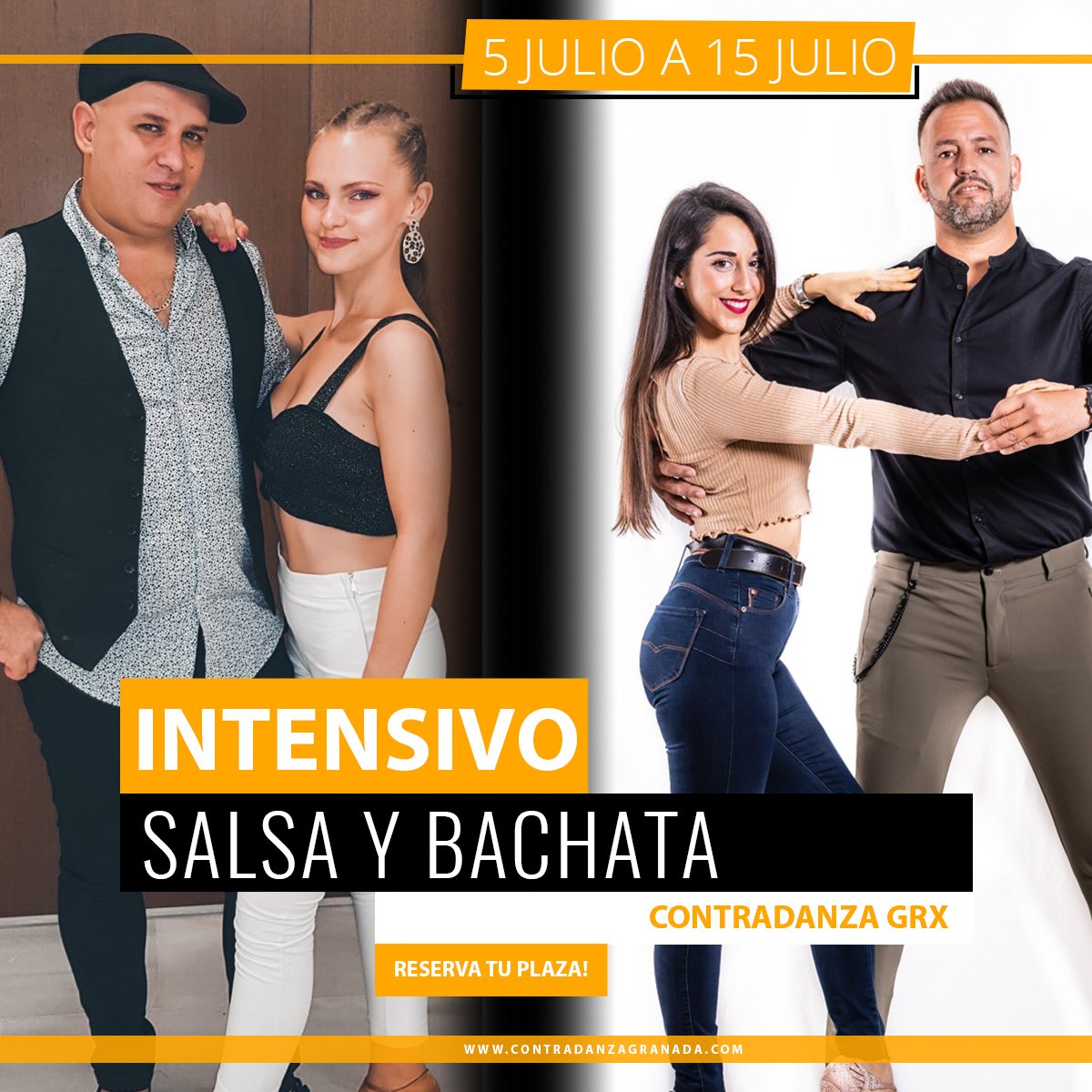 Contradanza GRX tweet media