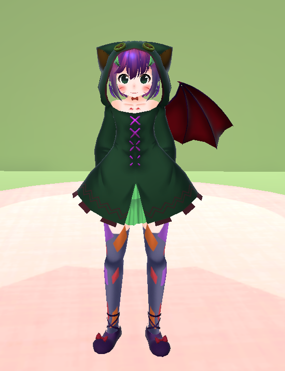 Seilin Rp楽しみ中 ねこま 緑 マテリアルカラー変更でとりあえず好みの色に変えたねこま はじめてのかいへん シェーダーが裏面描画非対応だったのでフードの内側とか透けてる こちらも現役で動いていた時代を知る人はいない Seilin Rp楽しみ中 ねこま 緑 マテリアルカラー変更でとりあえず好みの色に変えたねこま はじめてのかいへん シェーダーが裏面描画非対応だったのでフードの内側とか透けてる こちらも現役で動いていた時代を知る人はいない