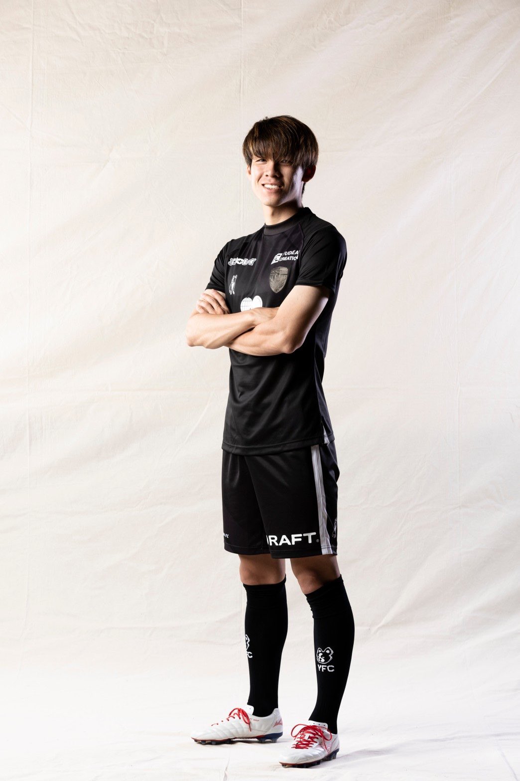 横浜FC 瀬古樹 2021サマーユニフォーム 横浜FC 瀬古樹 2021サマーユニフォーム 横浜FC 瀬古樹 2021