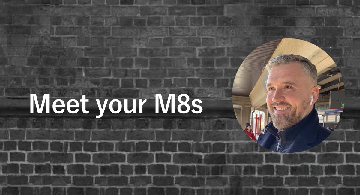 m8_solutions's tweet photo. Get to know a bit more about @paul_m8 , half of the dynamic duo who founded M8 Solutions & works tirelessly to deliver technicity with integrity to the UK #meetyourm8s #techsolutions #nhsitsolutions #digitaltransformation #technicitywithintegrity #nhs https://t.co/qCwYsFrkL0 https://t.co/zONfAbbYrK