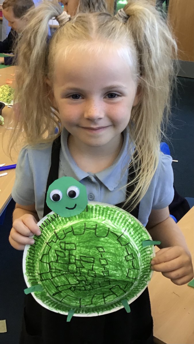 Year 1 listened to the story 'Duffy's Lucky Escape' read to them by the author, Ellie Jackson. They investigated some real fish identifying their gills, fins &amp; scales &amp; completed their 'T4W' hook for their new text 'Duffy's Journey' and they made amazing turtles! @KLacademytrust