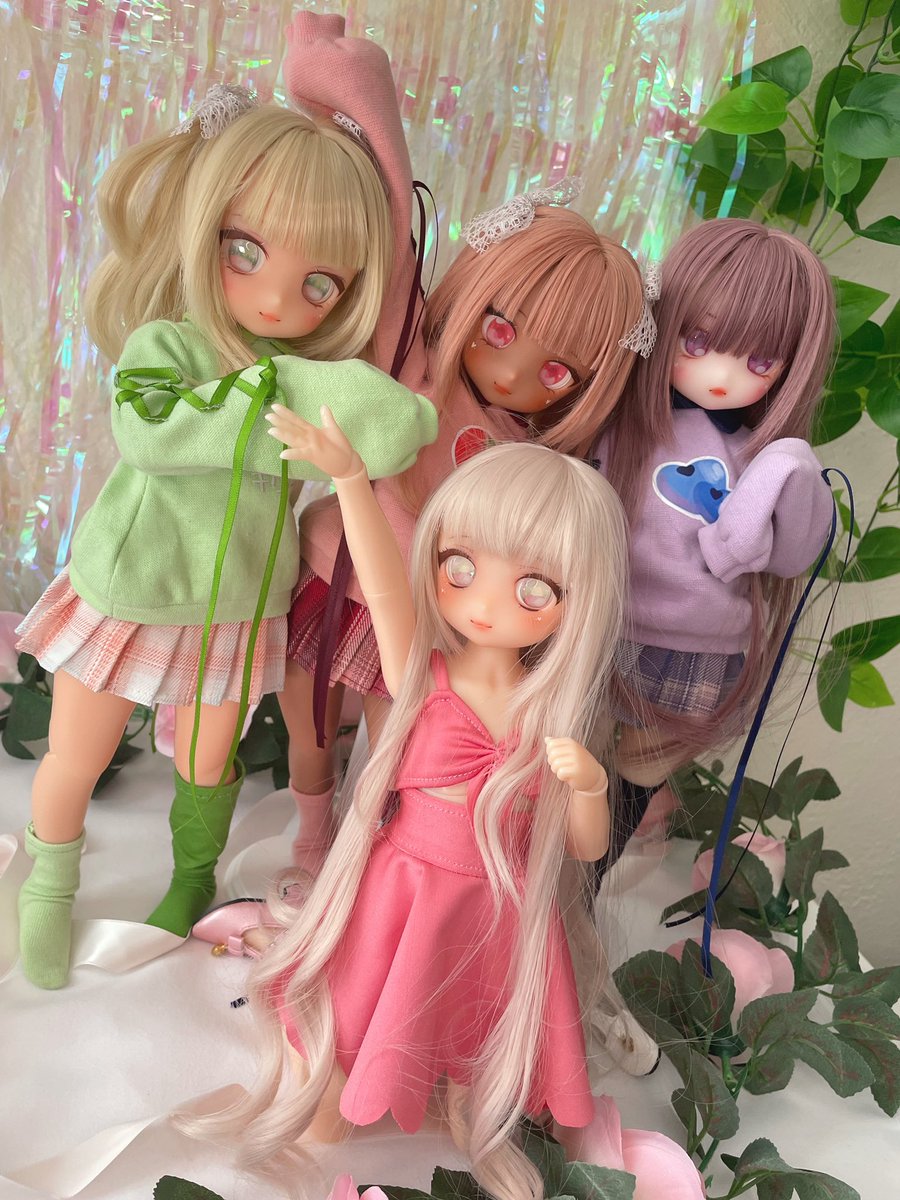 isladolls's tweet photo. Pre orders are open! ✨
https://t.co/CpifBdeJ3w https://t.co/0SA0yXlLB7