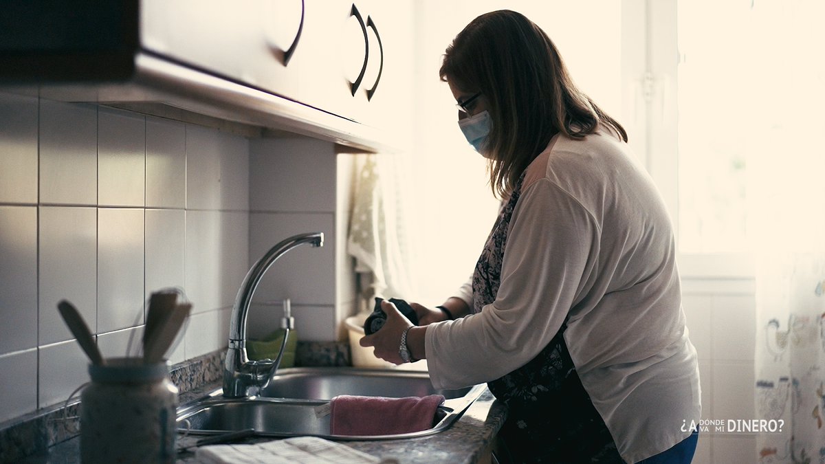 Este martes, en #ADVMD15, conoceremos a Mayra Godoy Jiménez, que padece una enfermedad mental y nos hablará de cómo ha cambiado su vida desde que vive en un Alojamiento Alternativo.

🗓 22 de junio
⏰ 23:15h
📺 RadioTelevisión Canaria - <a href="/RTVCes/">RTVC</a>