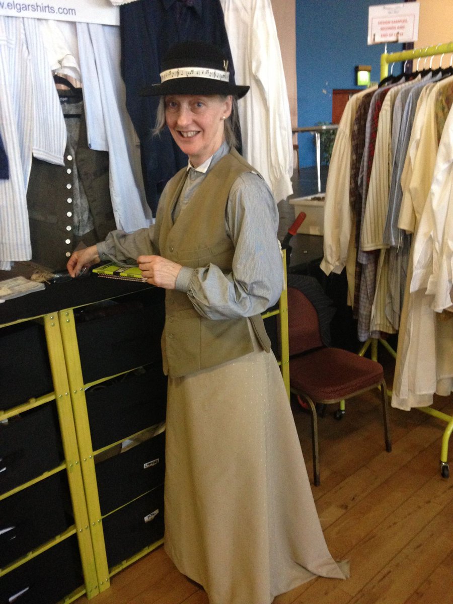 Whitby Steampunk Festival is back - and we can't wait! It's taking place on 24-25 July and we're looking forward to seeing lots of familiar faces as well as all the incredible steampunk outfits. For more information about the weekend visit wswofficial.com