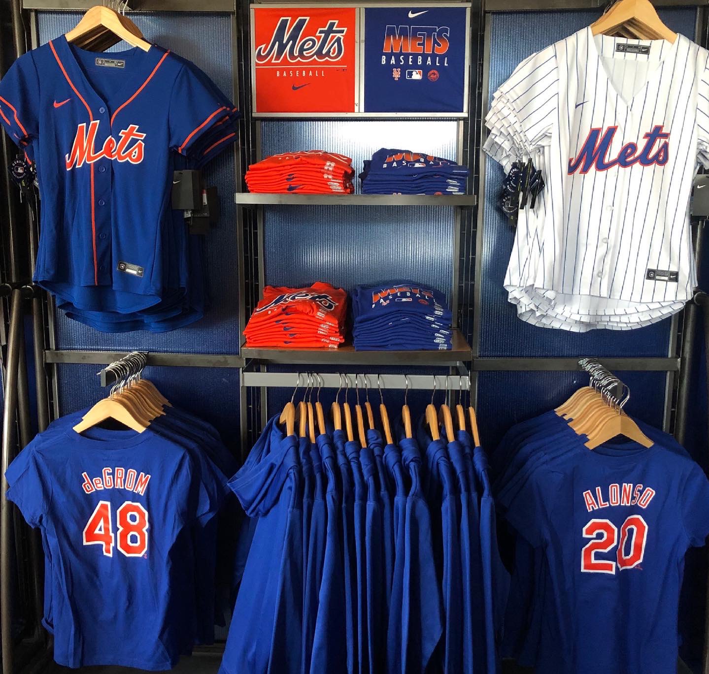 Mets team shop Outlet