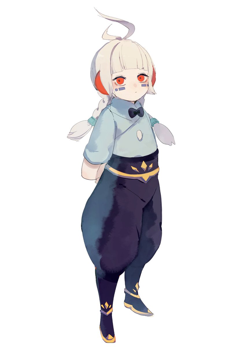 顔あり リズムズボンなほしのこ ひがしの 固定ツイートみてねclass101受講者募集中2月以降のお仕事募集中のイラスト