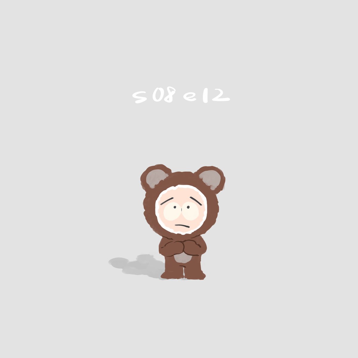 🧸…　#SouthPark #spbutters