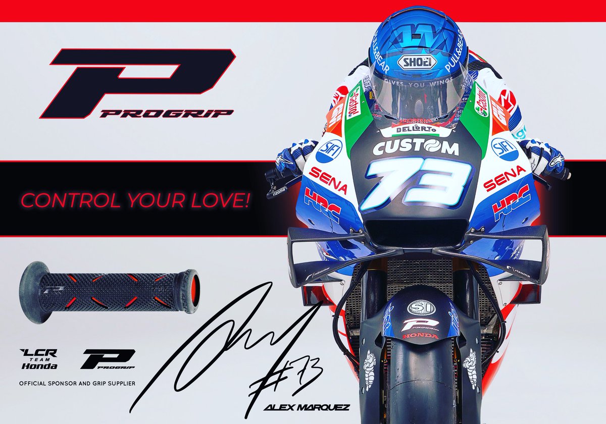 PROGRIP - The Race Passion Company tweet media