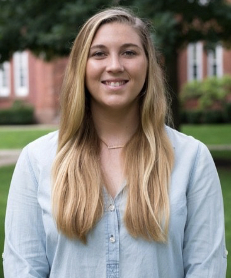 wiis_pitt's tweet photo. Join us in welcoming one of our new Executive Board members, Devon Korhammer! Devon is a second-year MPIA candidate at @GSPIA with a concentration in SIS. In the Spring of 2020, Devon served as a @Ridgway_Ctr  research intern and will be interning at the @StateDept   in the Fall. https://t.co/JCdeYzvpkW